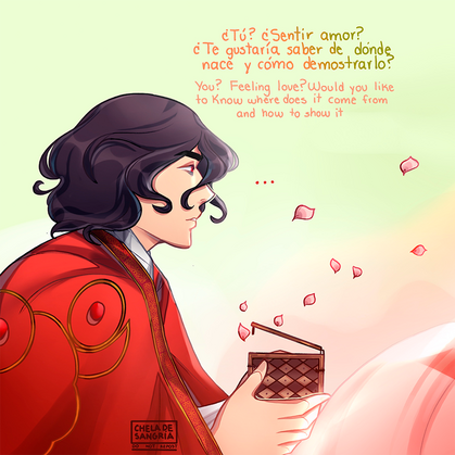 Frau Minne, Capítulo 1