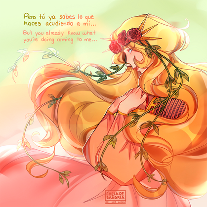 Frau Minne, Capítulo 1