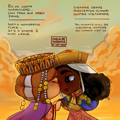 Roma Oriental y Aksum