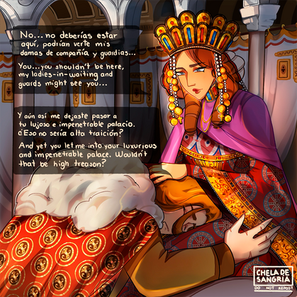 Amor prohibido, parte 1